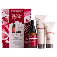 TRILOGY Beauty Rosehip Celebration Trio Set Xmas18